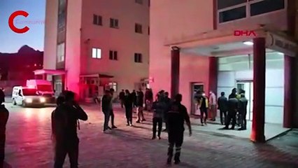 Maden ocağındaki göçük: 55 ve 51 yaşında iki işçi yaşamını yitirdi