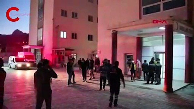 Maden ocağındaki göçük: 55 ve 51 yaşında iki işçi yaşamını yitirdi