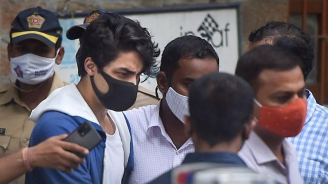 Drug Case: Aryan Khan taken to Arthur Road jail