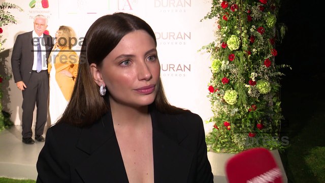 Miriam Giovanelli está preparada para volver al trabajo tras la maternidad