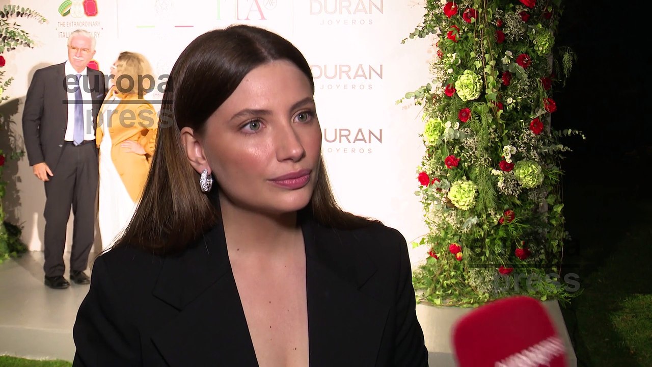 Miriam Giovanelli está preparada para volver al trabajo tras la maternidad