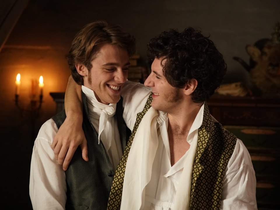 Illusions perdues: Trailer HD st NL