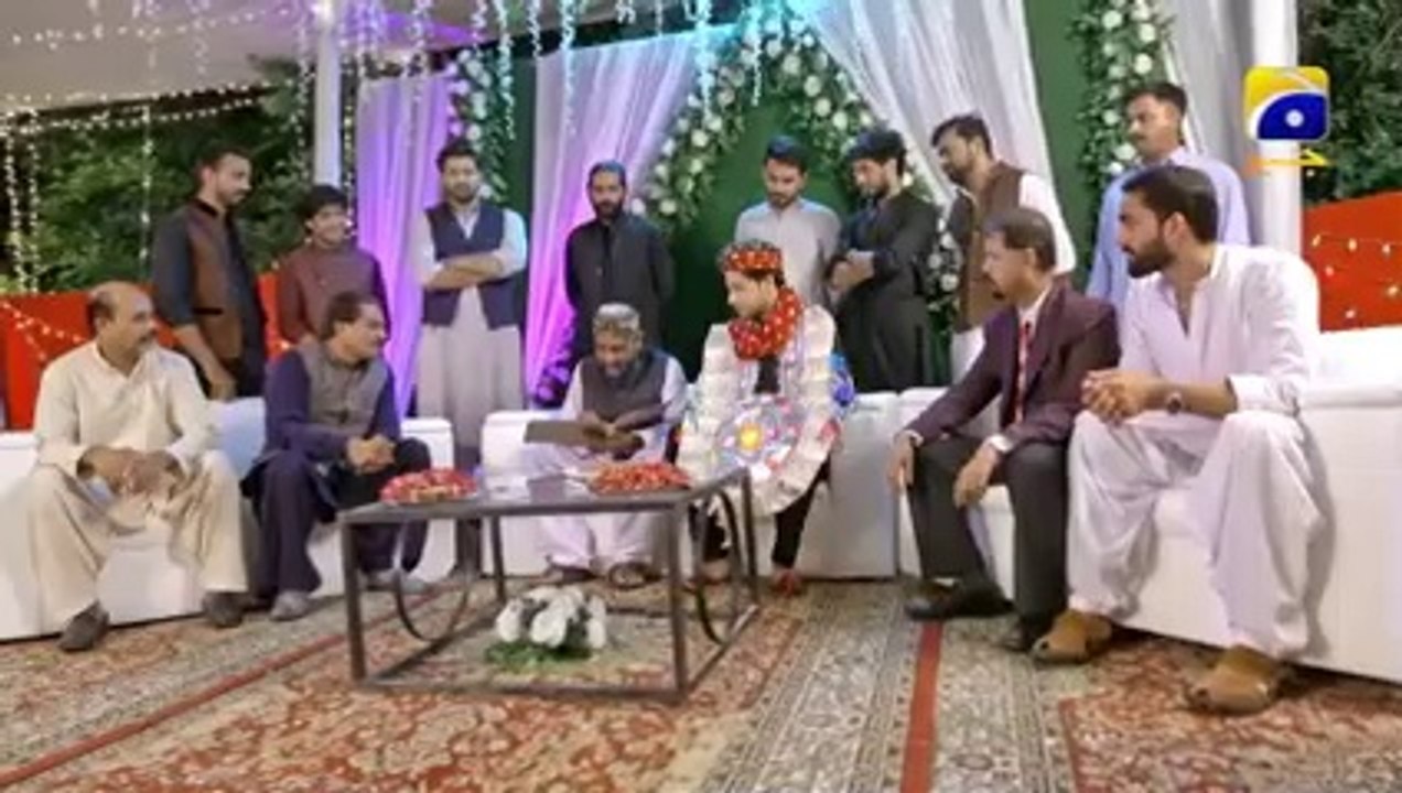 Mohabbat Dagh Ki Soorat _ Episode 09 _ Best Scene - 08 October 2021