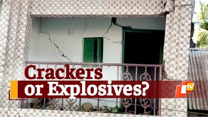 High Intensity Explosion Rips Through House Injuring 8-Year-Old