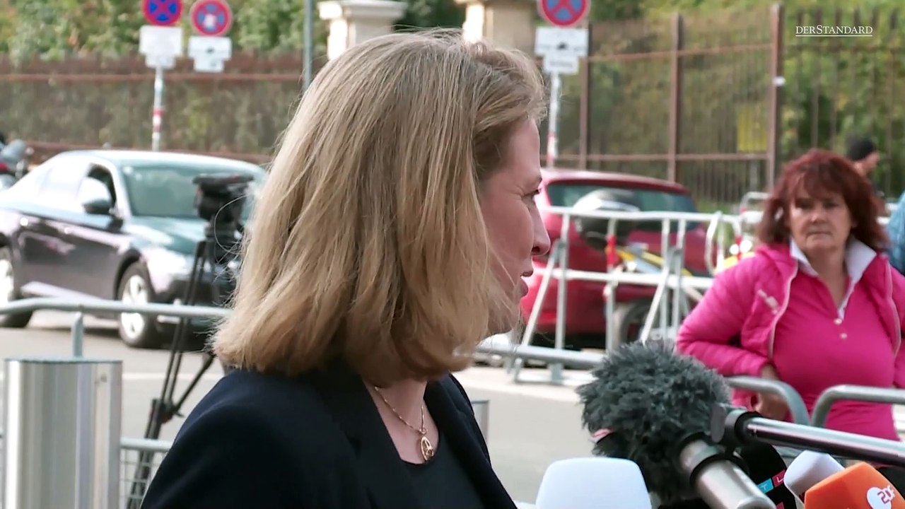 Statement von Neos-Klubobfrau Meinl-Reisinger