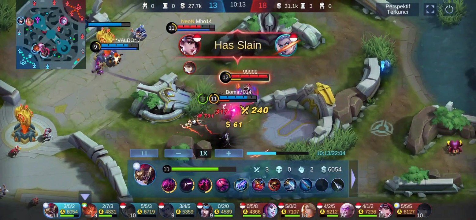 Hanzo epikombek :-)