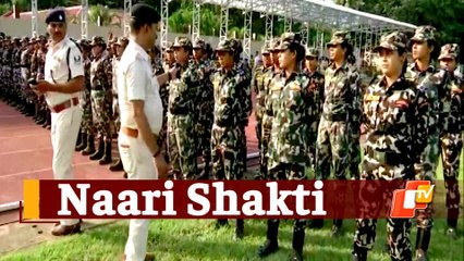 Women Commandos To Fight Maoists