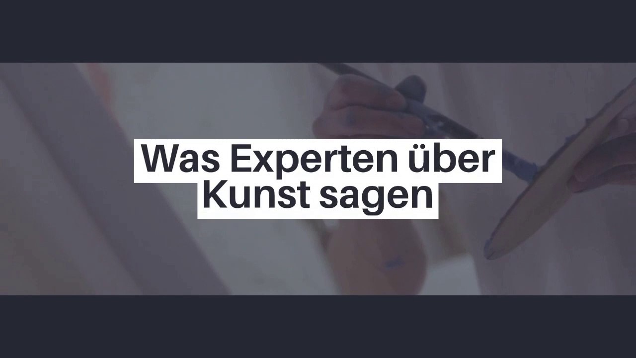 Kyra Vertes von Sikorszky | Was Experten über Kunst sagen