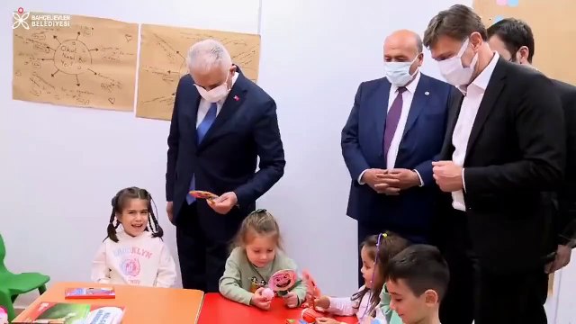 Binali Yıldırım: İş arıyorum