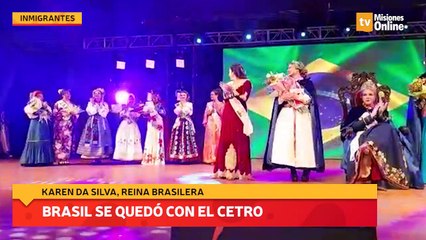 Brasil se quedó con el cetro