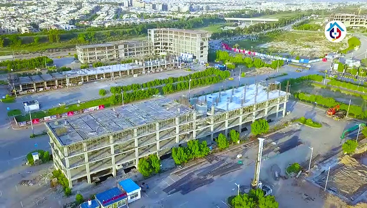 Galaxy Heights Bahria Town Islamabad | 1 & 2 Bed Apartments for sale in Bahria Paradise | Advice.pk