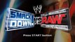 WWE SmackDown! vs Raw online multiplayer - ps2