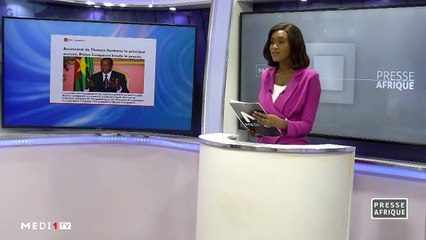 Presse Afrique - 08/10/2021