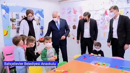 Binali Yıldırım: İş Arıyorum