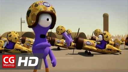CGI Animated Short Film HD "Johnny Express" by Alfred Imageworks | CGMeetup