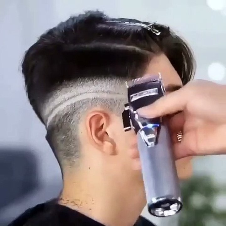 Dynamic haircut looks