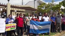 La oposición nicaragüense dice que las elecciones son una farsa