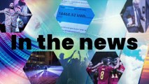 In the News - Will the UK energy crisis lead to increased gas and electricity prices? And a look ahead at Tyson Fury vs Deontay Wilder (8th October 2021)