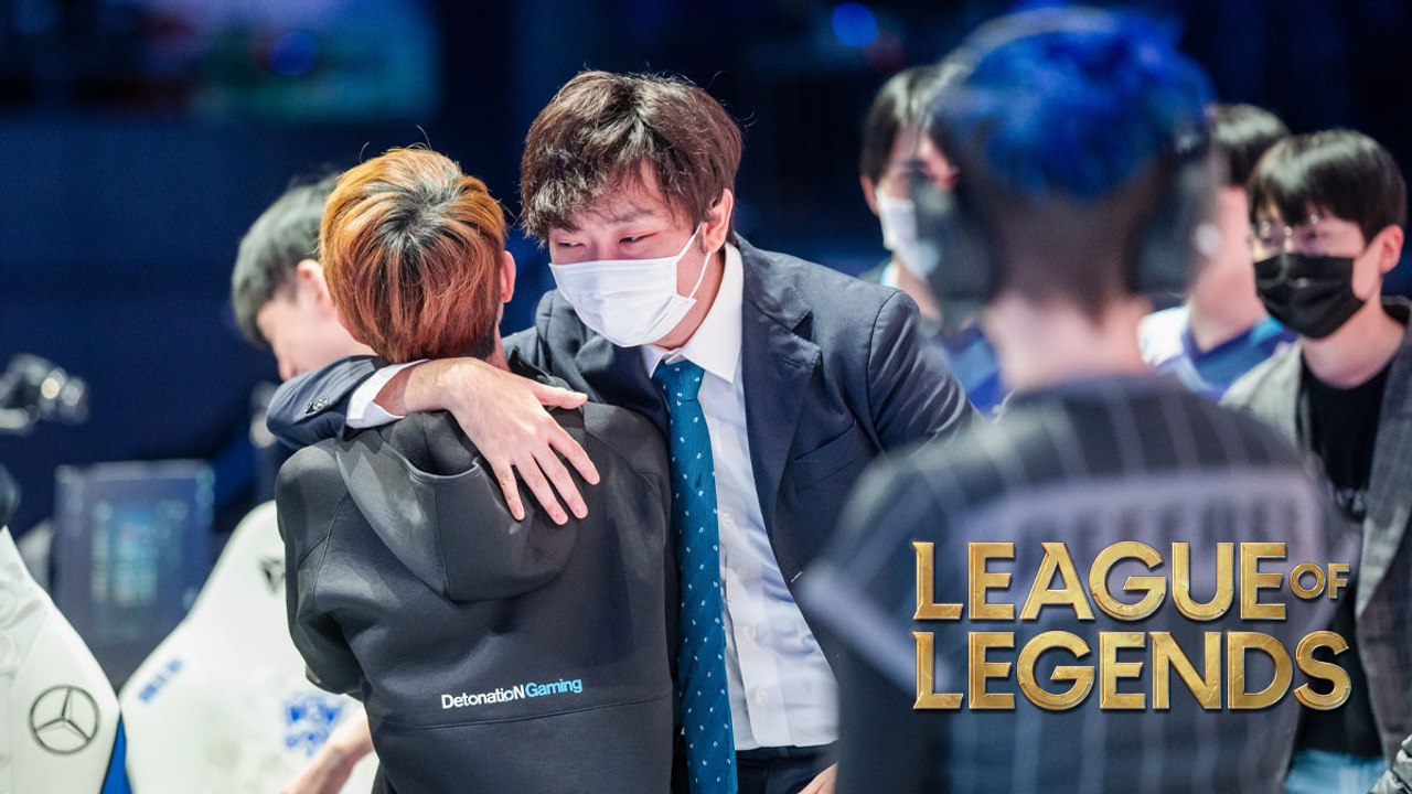LoL : DFM Kazu Worlds 2021 : "Avec ce roster, le top 8 est possible"