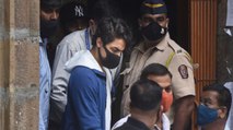 Drug Case: Aryan Khan taken to Arthur Road jail