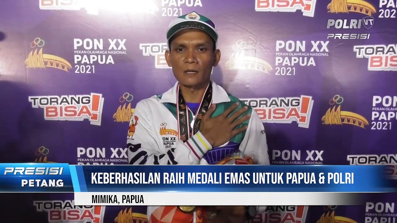 Mengenal Sosok Brigadir Tetih, Polisi yabg Raih...