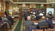 Son dakika haber... Bakan Çavuşoğlu: İlkeli ve insani diplomasi aracılığıyla küresel engellerle mücadele edebiliriz