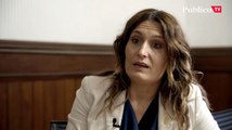 Laura Vilagrà: el catalán en la ley audiovisual