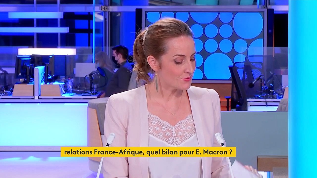 La Françafrique n'a pas disparu, mais "s'adapte", estime Thomas Borrel