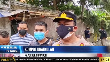 PRESISI Petang 17.00 WIB (8/10/2021)