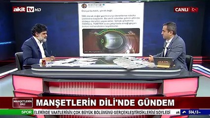 Murat Ongun’un dilinin altındaki itiraf! ‘Yaptığımız’ değil ‘açtığımız’