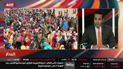 ...المرحلة الانتقالية التي تسعى لمصافحة الم...