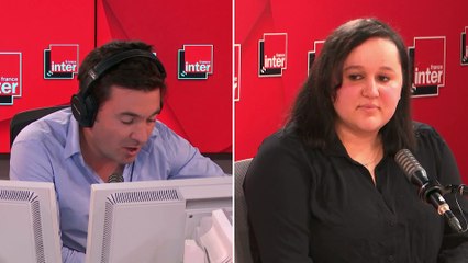 Marylin Maeso : l'inhumain n'est pas seulement dans les guerres, "il est aussi et d'abord dans le quotidien"