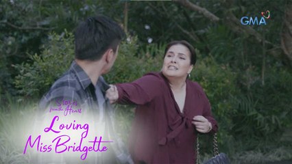 Loving Miss Bridgette: Marcus, kinaladkad ng kanyang ina! | Stories From The Heart (Episode 20)