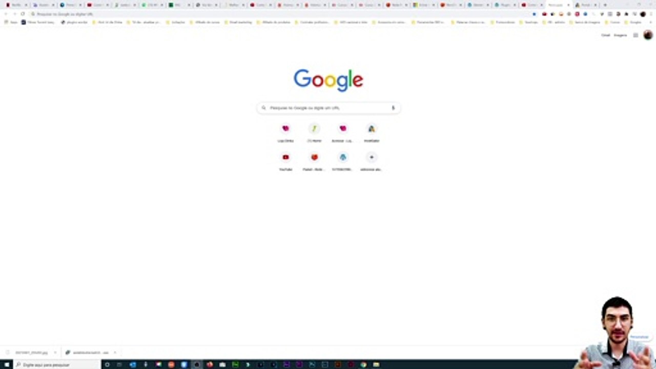 lembrando senha do pc