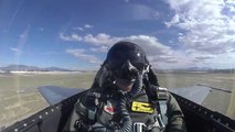 US Air Combat Command F-16 Viper Demonstration Team completes Heritage Training