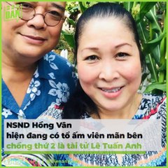 2 Con Hồng Vân Ở Mỹ: Người Cưới Bạn Từ Bé, Người Là Đạo Diễn Tài Năng | Điện Ảnh Net