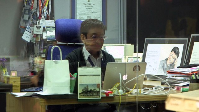 Στους δημοσιογράφους Μαρία Ρέσα και Ντμίτρι Μουράτοφ απονεμήθηκε το φετινό βραβείο Νόμπελ Ειρήνης