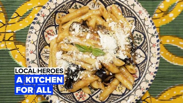 Local Heroes: This inclusive kitchen is a home for migrants and locals