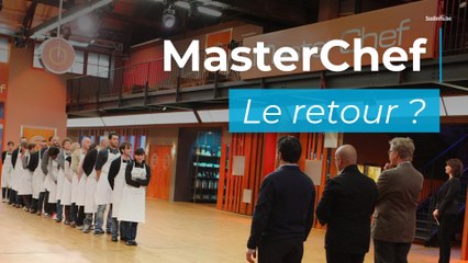 MasterChef : un retour sur nos écrans prochainement ?