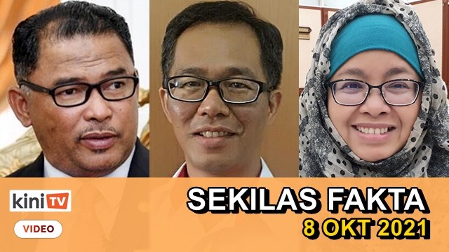 Masuk PH salah satu pilihan, Tarik balik surat ke istana, Pemimpin DAP pembuli! | SEKILAS FAKTA
