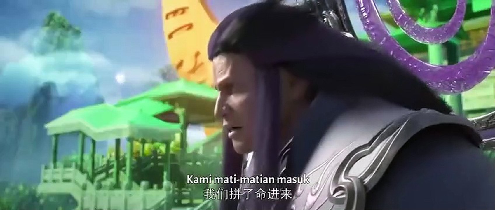Stellar Transformation_S3 Episode 11 sub indo