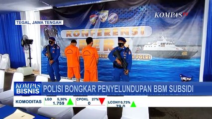 Terbongkar Penyelundupan BBM Subsidi Pakai Truk yang Dimodifikasi Punya Tangki Ribuan Liter
