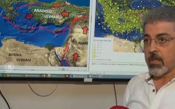 Helen Yayı fay hattı nedir, Helen Yayı fay hattı hangi bölgede?