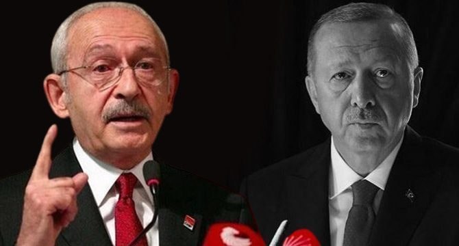 Kemal Kılıçdaroğlu’ndan Erdoğan’a: Söke söke getireceğiz