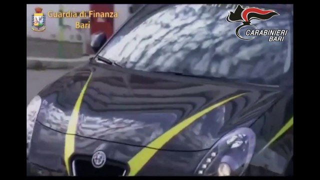 Puglia: nella casa del medico 2 milioni in contati e reperti archeologici - scatta sequestro dei Carabinieri nel barese - video