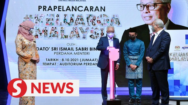 Govt launches Keluarga Malaysia squad to help those affected by Covid-19 pandemic