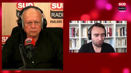 Laurent Obertone : " Il y a une hausse vertigineuse des violences physiques et sexuelles "