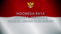 Lagu Upacara Bendera - Indonesia Raya (3 Stanza) - Lirik Lagu Nasional Indonesia