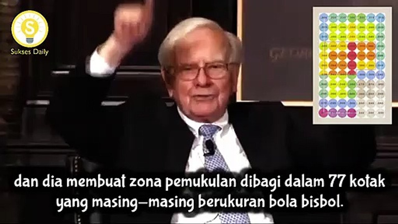 Pelajaran Terbaik Investasi Saham Hanya Dalam Waktu 5 Menit