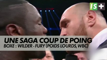 Wilder - Fury : Une saga coup de poing